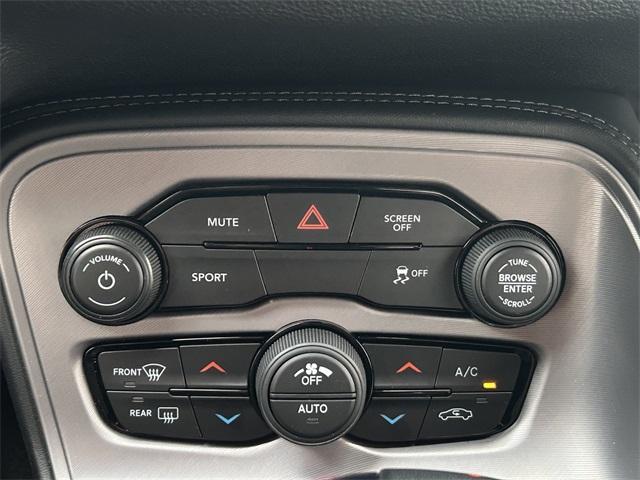 used 2023 Dodge Challenger car, priced at $25,395