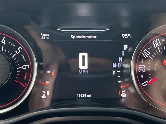used 2023 Dodge Challenger car, priced at $25,395