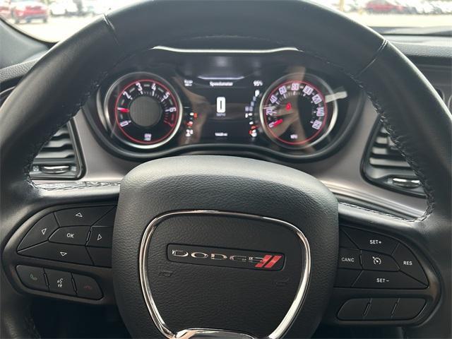 used 2023 Dodge Challenger car, priced at $25,395