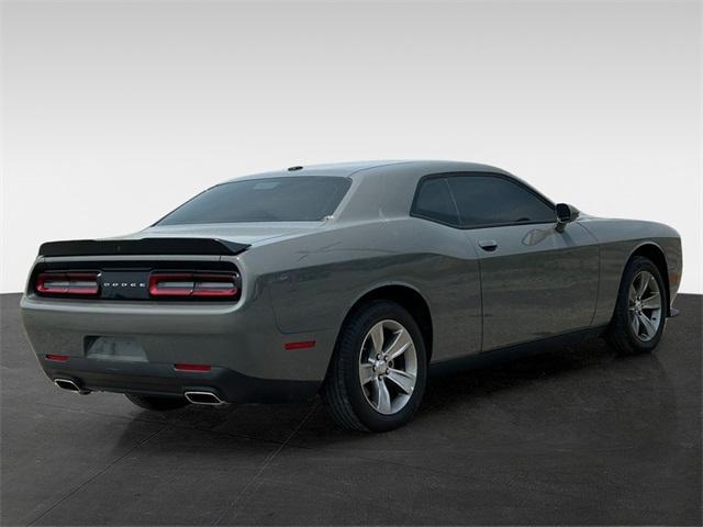 used 2023 Dodge Challenger car, priced at $25,395