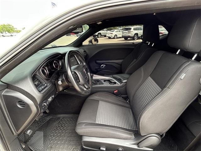 used 2023 Dodge Challenger car, priced at $25,395