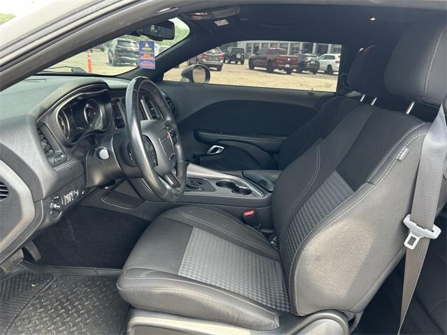 used 2023 Dodge Challenger car, priced at $25,395