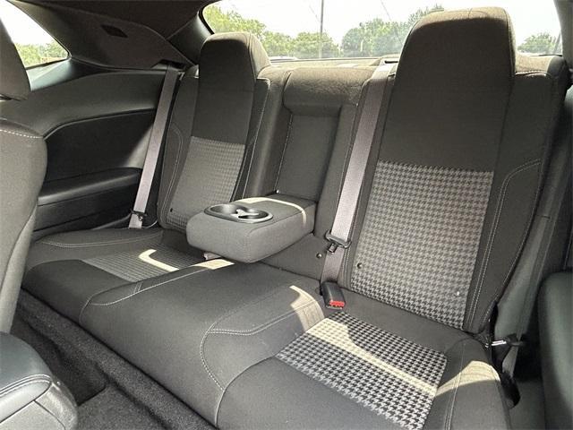 used 2023 Dodge Challenger car, priced at $25,395