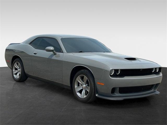 used 2023 Dodge Challenger car, priced at $25,395