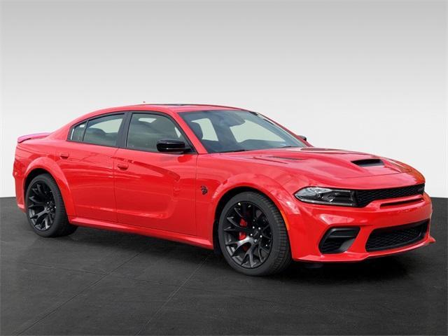 used 2023 Dodge Charger car, priced at $83,495