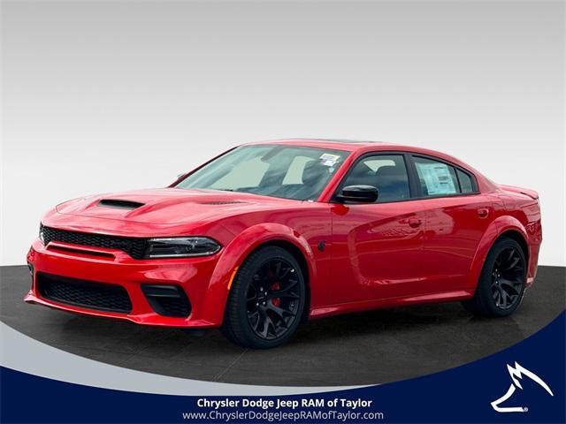 used 2023 Dodge Charger car, priced at $83,495