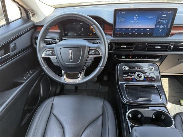 used 2022 Lincoln Nautilus car, priced at $32,314