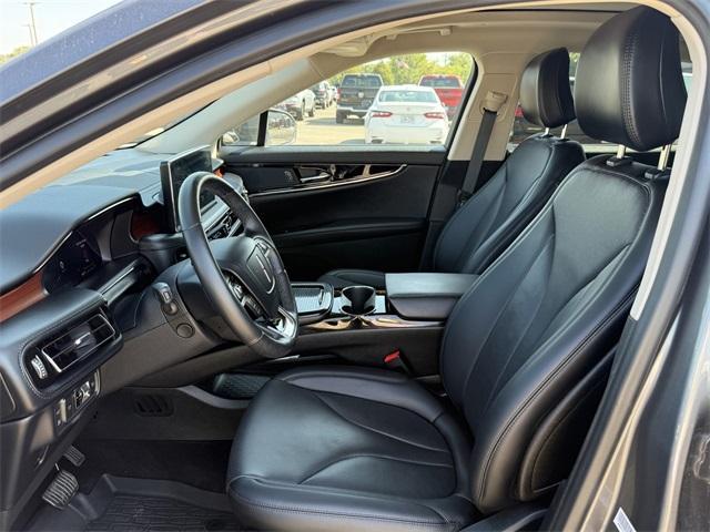 used 2022 Lincoln Nautilus car, priced at $32,314