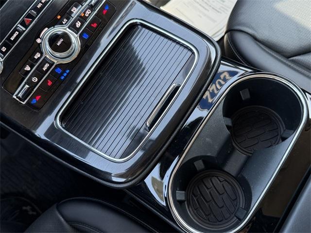 used 2022 Lincoln Nautilus car, priced at $32,314