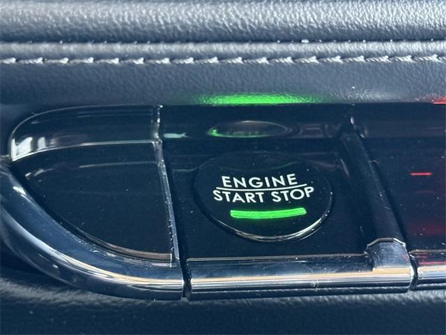 used 2022 Lincoln Nautilus car, priced at $32,314