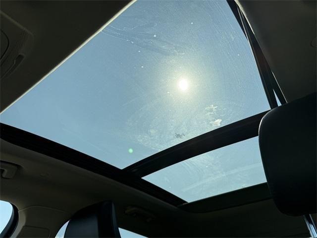 used 2022 Lincoln Nautilus car, priced at $32,314