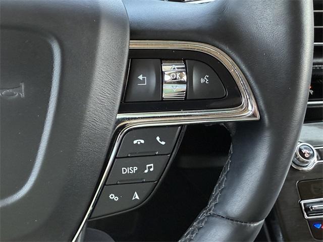 used 2022 Lincoln Nautilus car, priced at $32,314