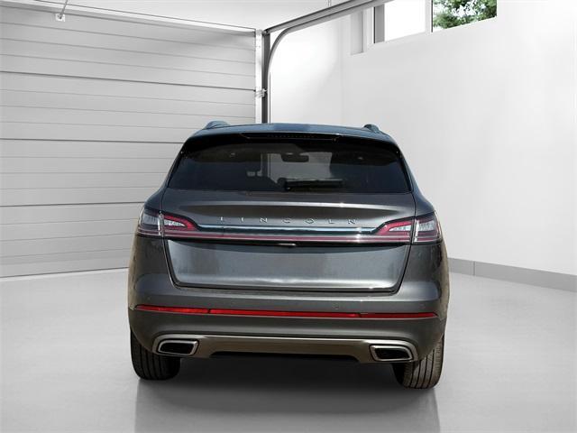 used 2022 Lincoln Nautilus car, priced at $32,314