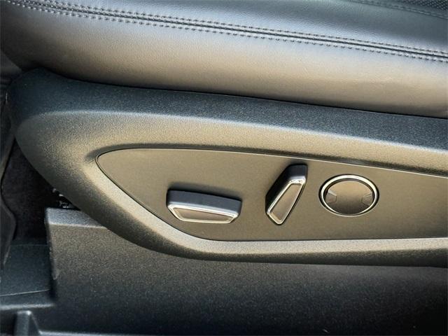 used 2022 Lincoln Nautilus car, priced at $32,314