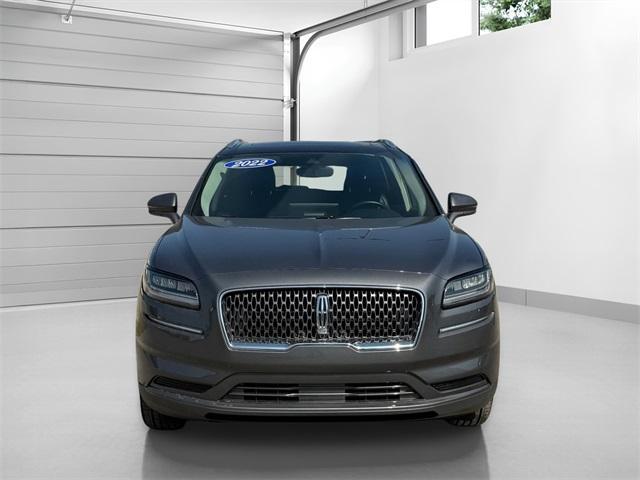 used 2022 Lincoln Nautilus car, priced at $32,314