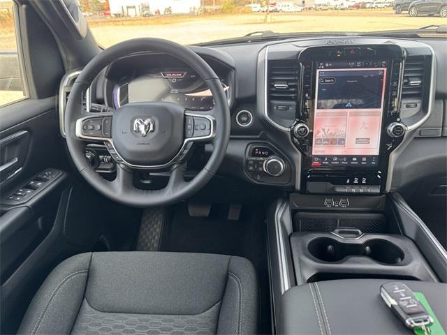 new 2026 Ram 1500 car, priced at $56,140