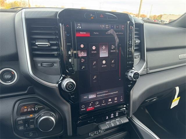 new 2026 Ram 1500 car, priced at $56,140