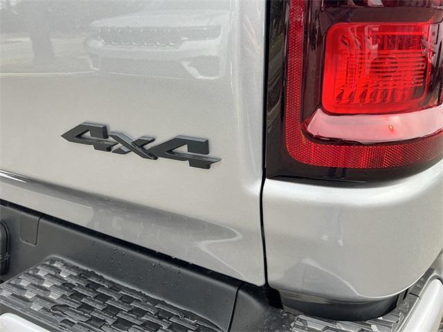 new 2025 Ram 1500 car, priced at $54,718