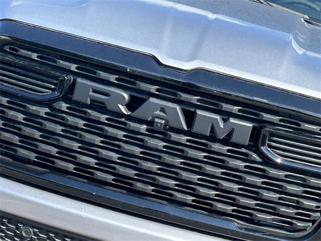 new 2025 Ram 1500 car, priced at $53,640