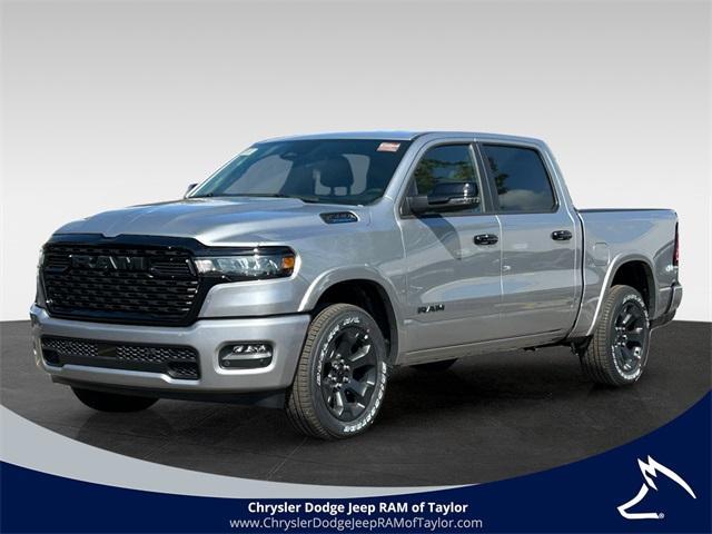 new 2025 Ram 1500 car, priced at $53,640