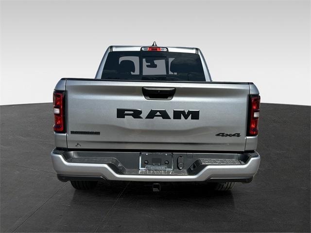 new 2025 Ram 1500 car, priced at $53,640