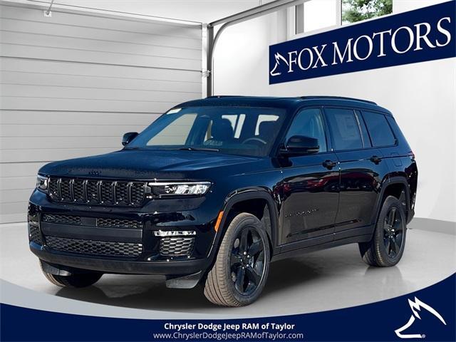 new 2025 Jeep Grand Cherokee L car, priced at $50,133