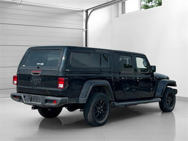 used 2022 Jeep Gladiator car, priced at $32,995