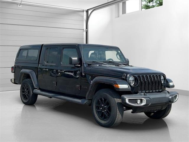 used 2022 Jeep Gladiator car, priced at $32,995