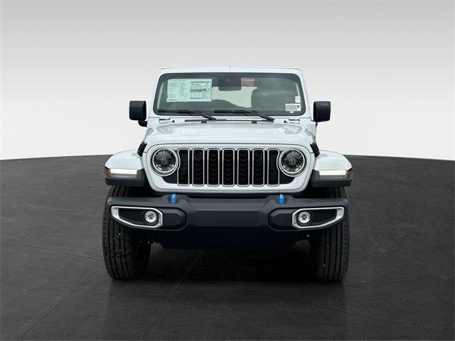 new 2024 Jeep Wrangler 4xe car, priced at $55,643