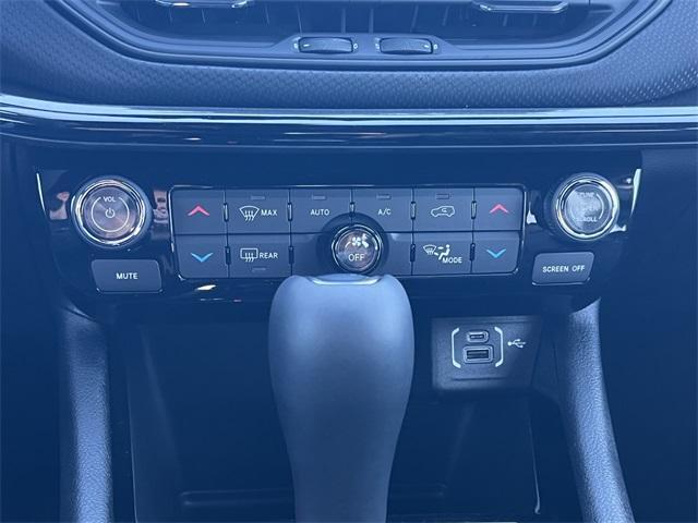 new 2026 Jeep Compass car, priced at $35,316