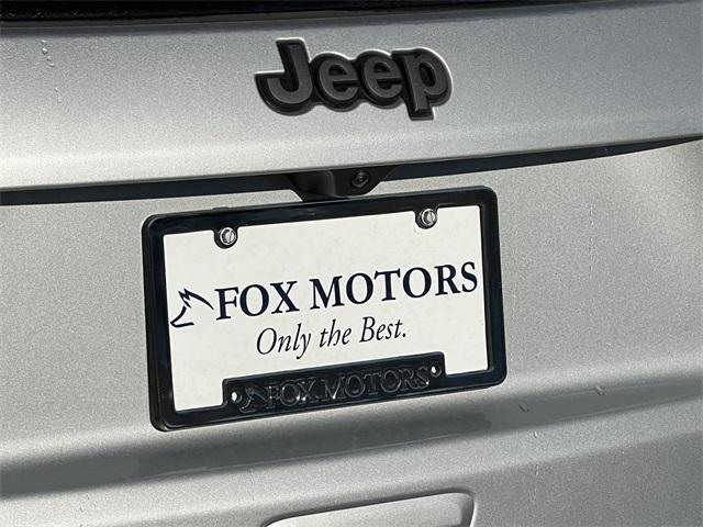 new 2026 Jeep Compass car, priced at $35,316