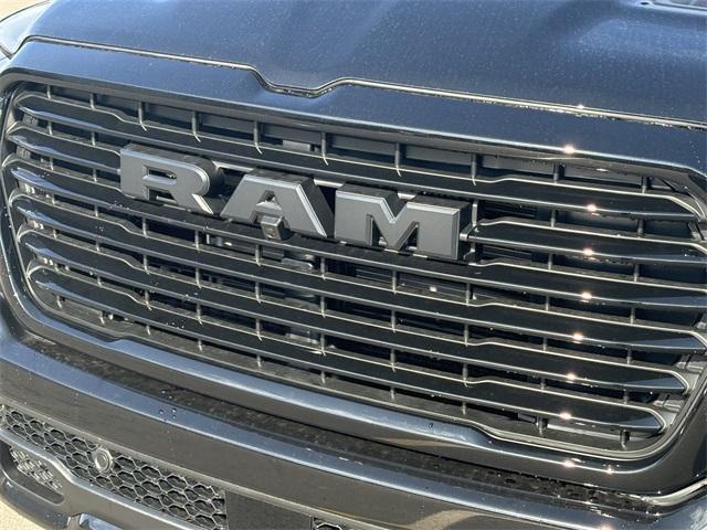 new 2025 Ram 1500 car, priced at $65,810