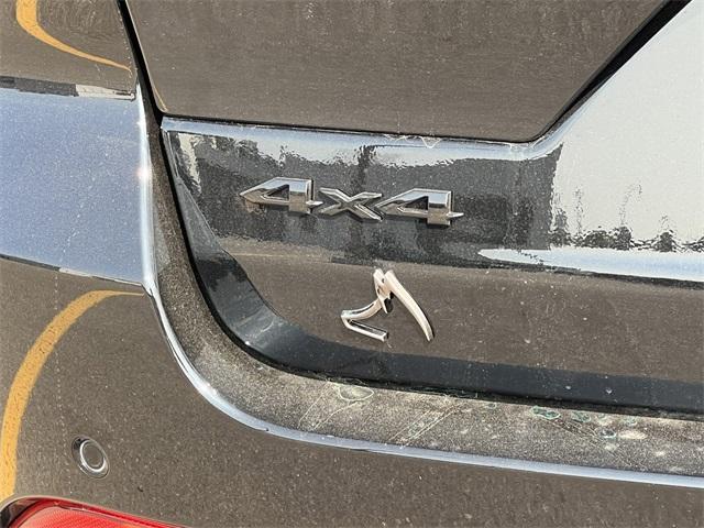 new 2025 Jeep Grand Cherokee car, priced at $48,333