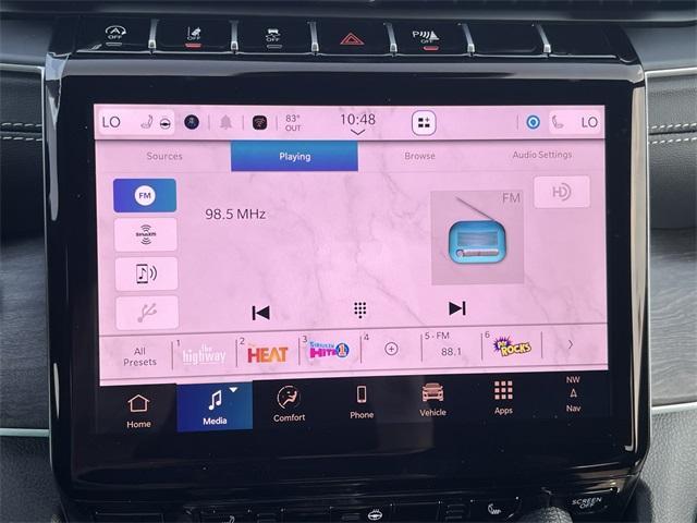 new 2025 Jeep Grand Cherokee car, priced at $48,333