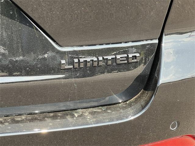 new 2025 Jeep Grand Cherokee car, priced at $48,333