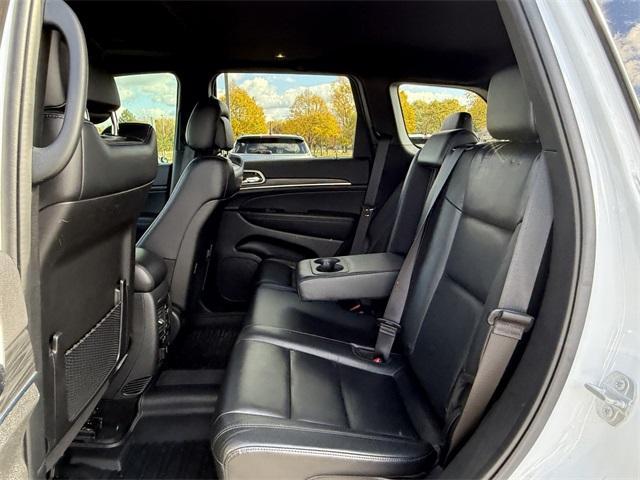 used 2022 Jeep Grand Cherokee WK car, priced at $23,895