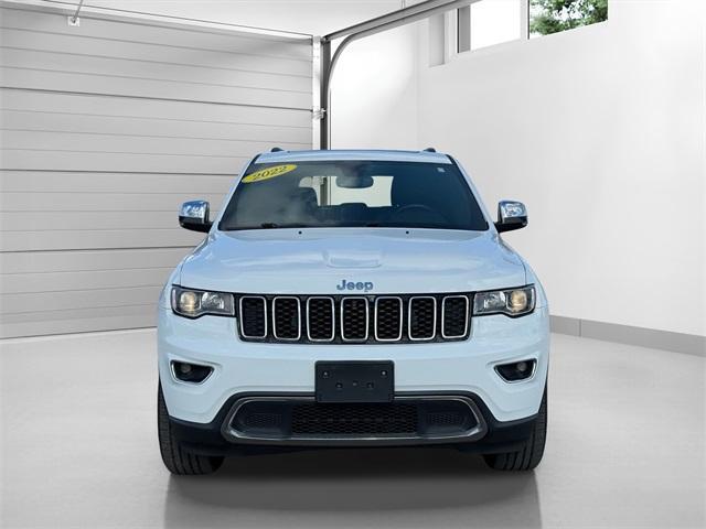 used 2022 Jeep Grand Cherokee WK car, priced at $23,895