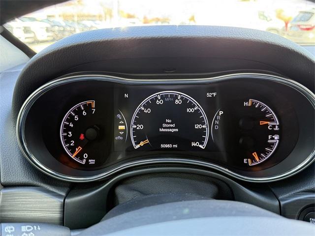 used 2022 Jeep Grand Cherokee WK car, priced at $23,895