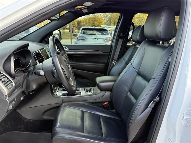 used 2022 Jeep Grand Cherokee WK car, priced at $23,895