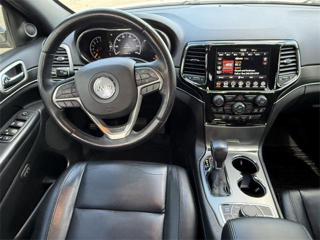 used 2022 Jeep Grand Cherokee WK car, priced at $23,895
