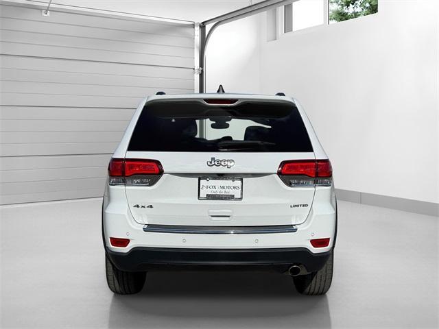 used 2022 Jeep Grand Cherokee WK car, priced at $23,895