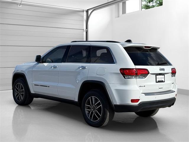 used 2022 Jeep Grand Cherokee WK car, priced at $23,895