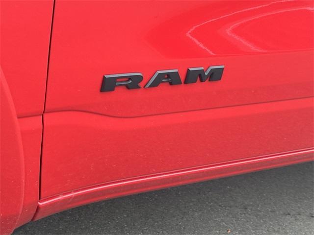 new 2025 Ram 1500 car, priced at $70,355