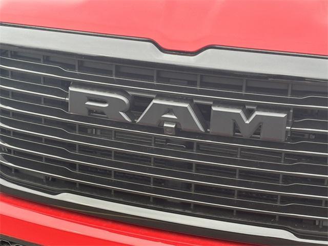 new 2025 Ram 1500 car, priced at $70,355