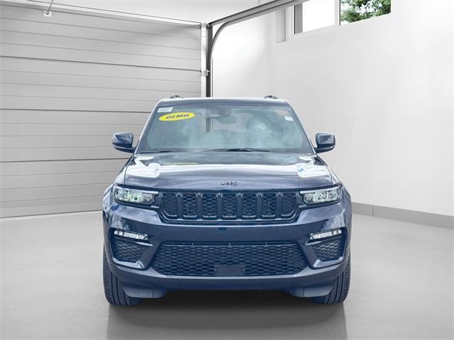 new 2025 Jeep Grand Cherokee car, priced at $47,509