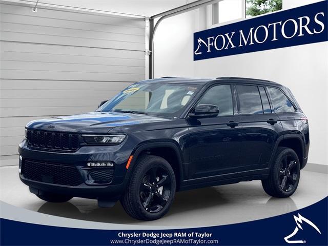 new 2025 Jeep Grand Cherokee car, priced at $47,509