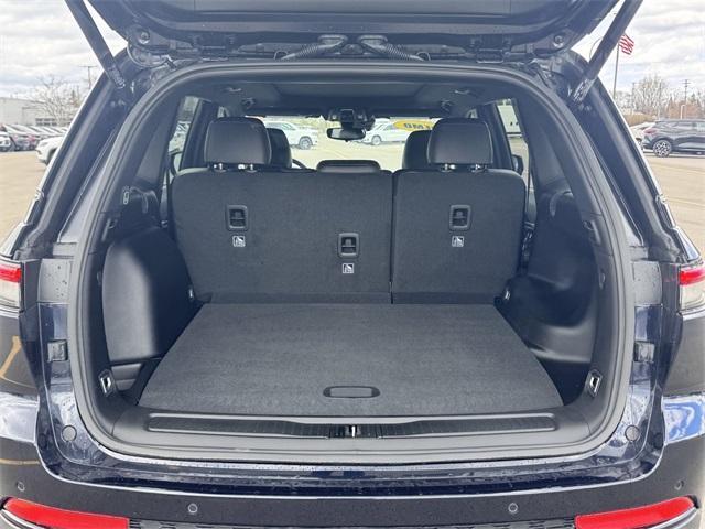 new 2025 Jeep Grand Cherokee car, priced at $52,535
