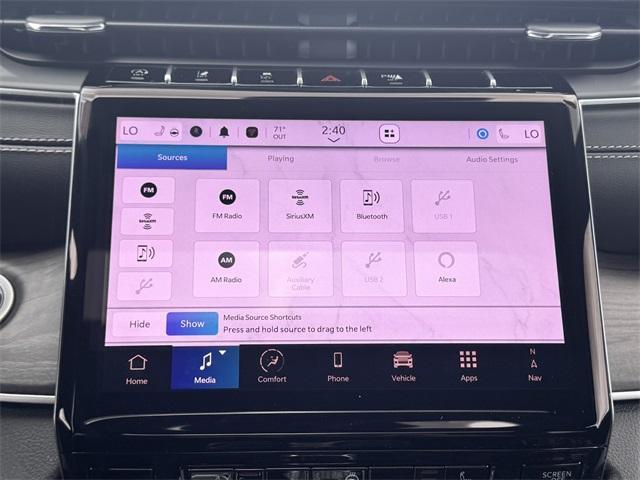 new 2025 Jeep Grand Cherokee car, priced at $52,535