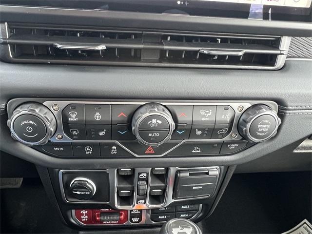 new 2026 Jeep Wrangler car, priced at $56,675