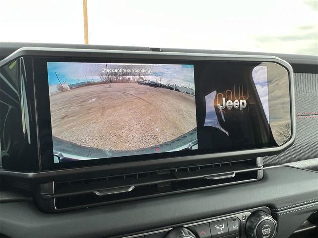 new 2026 Jeep Wrangler car, priced at $56,675